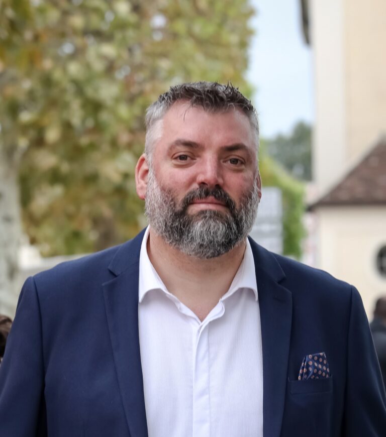 candidature François Damerval élections municipales draveil 2026 draveil en commun