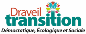 Logo de Draveil Transition pour une transition démocratique, écologique et Sociale